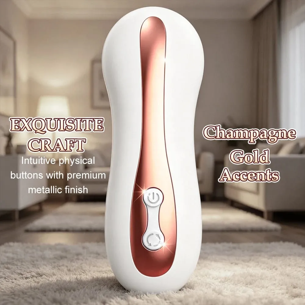 APP-Vibrator, stoßende G-Punkt-Vibratoren und 9 Saugmodi zur Stimulation der Klitoris-Nippel, Anal-Sexspielzeug für Frauen, Sexspielzeug für Erwachsene — image 5