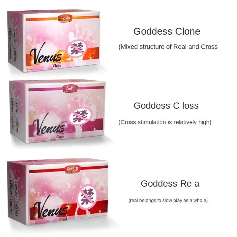 Japan Tomax Venus Real Ultra-Soft Cross Stimulation Masturbator Cup Adult Sex Products Sexy Toys Exerciser 18 — image 3