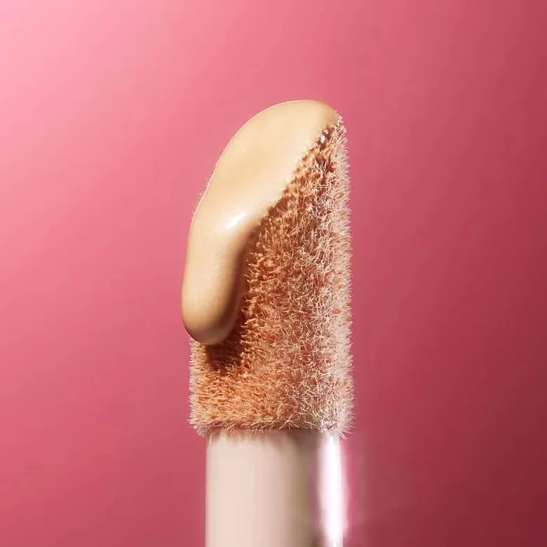 ELF Halo Glow Liquid Filter Liquid Foundation Complexion Glow Booster for et blødt-fokus look Glowy Makeup Hybrid til Dewy Hud — image 6