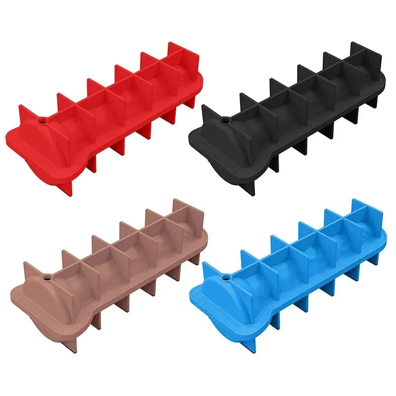 1PCS New Fun Silicone Ice Cube Mold with Lid Adults Prank Ice Mold Funny Shape Ice Cube Mold Bachelor Party Bar KTV Ice Maker