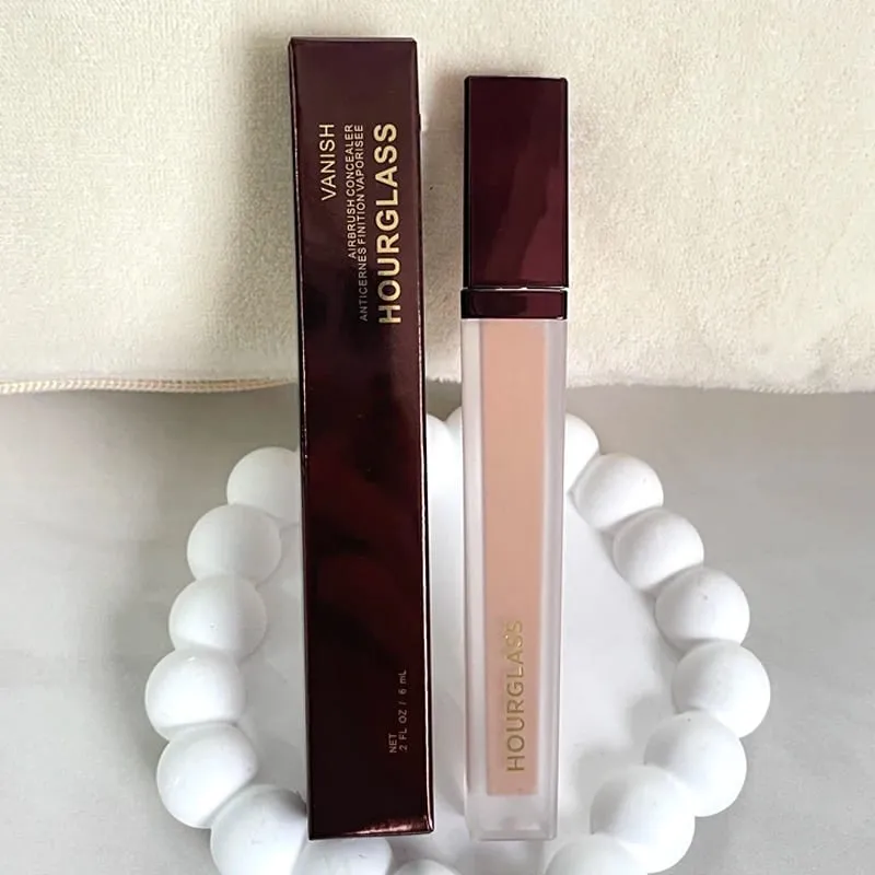 Mode Sablier Hydratant Naturel Brillant Blush Éclaircissant Correcteur Visage Impeccable Taches Cernes Haute Couverture Maquillage — image 22