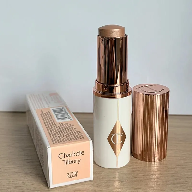 CT Skin Sheer Glow Tint Hydrating Foundation Stick Unreal Blush Healthy Glow Stick Natural Water Light Sensation Cream Texture — image 15