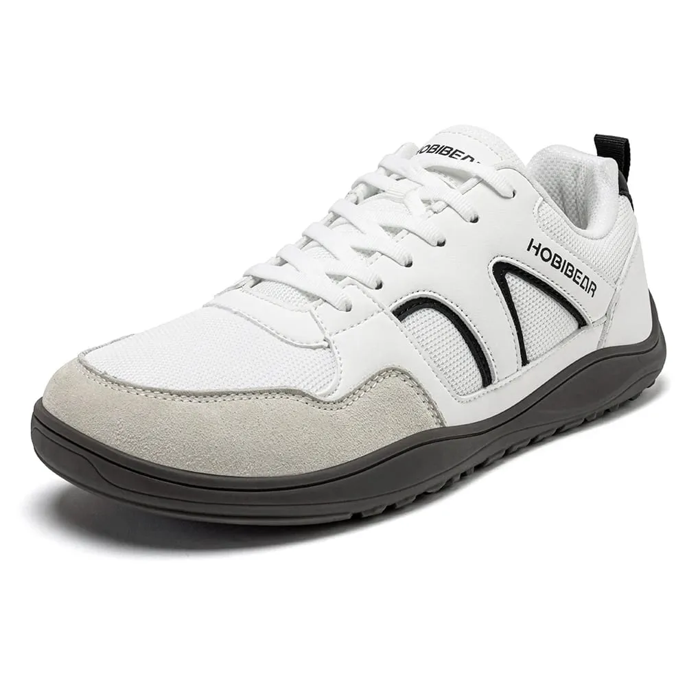 Unisex Width Toe Box Sko Barfodet Zero-Drop Sole Sneakers Letvægts Fleksibel Minimalistisk Walking Sko — image 6