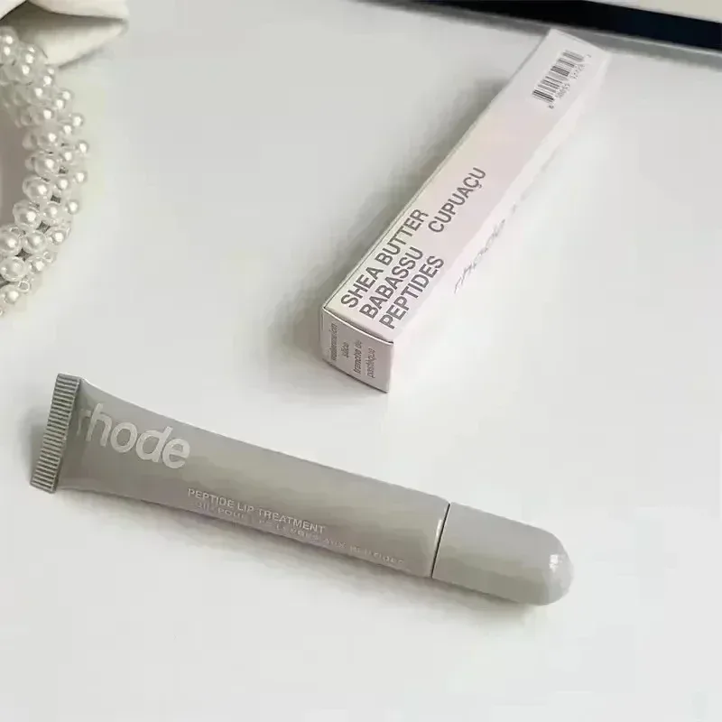 Pen Bentuk Bibir Peptida Pelapik Bibir Pelembap Bibir Blam Tahan Lama Pensil Pensil Gincu Rouge Beg Penyimpanan Makeup — image 42