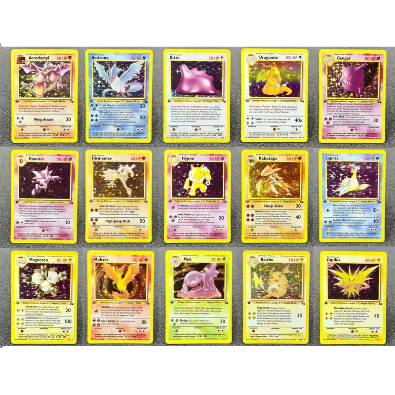 Juego de Base de tarjetas PKM, chispas emergentes, paquete PTCG123 GX, arcoíris holográfico Ex GX, colección poco común, juguetes de batalla, regalos para pasatiempos — image 8