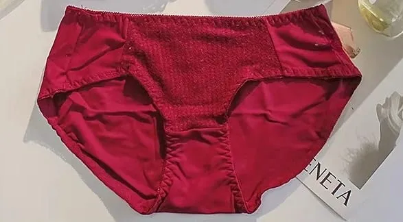 Conjunto de lencería Sexy de encaje, Push Up, acolchado grueso, pecho pequeño, mejora la forma, sujetador de media copa, ropa interior íntima breve oculta — image 20
