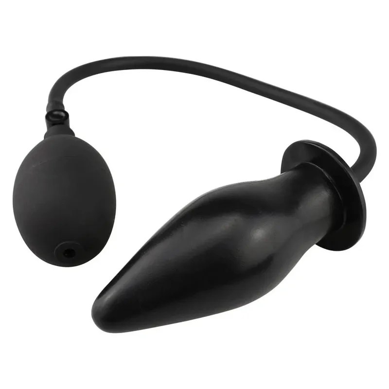 3D-Blumen-Anal-Expander, aufblasbarer Analplug, Einlauftraining, Buttplug, Anal-Hintern-Dilatator, Arsch, Prostata, Sexspielzeug für Männer und Frauen — image 8