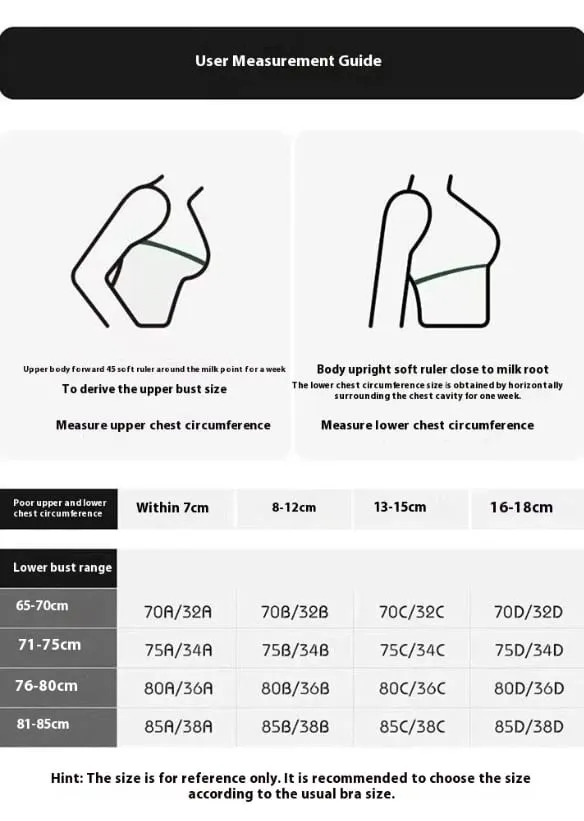 Reggiseno a coppa triangolare francese senza cicatrici, intimo da donna, tessuto sottile e confortevole, anti-cedimento, senza set di reggiseni con anelli in acciaio