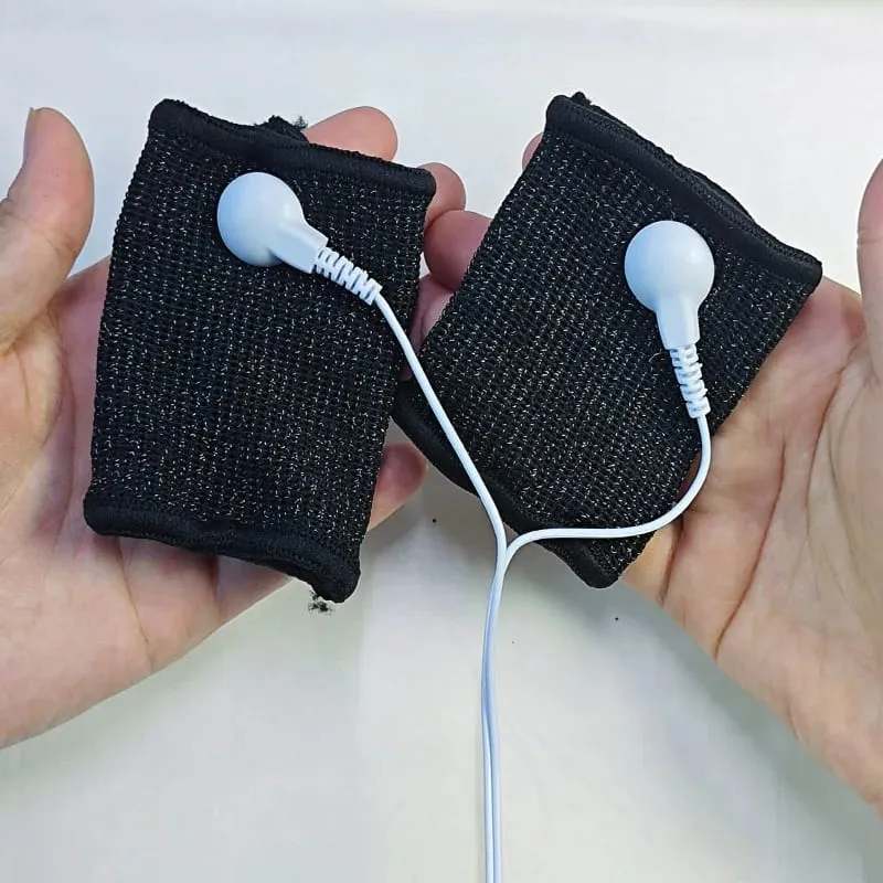 Taser Electric Shocker Ring Men Masturbate Stimulate Penis Erection Sex Toy on Gay E-stim Massage Bondage Penis Scrotum Cockring