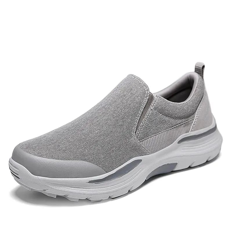 Männer Wanderschuhe Handgemachte Atmungsaktive Mann Flache Loafer Leichte Männliche Fahren Casual Turnschuhe Outdoor Schuhe Größe 39-47