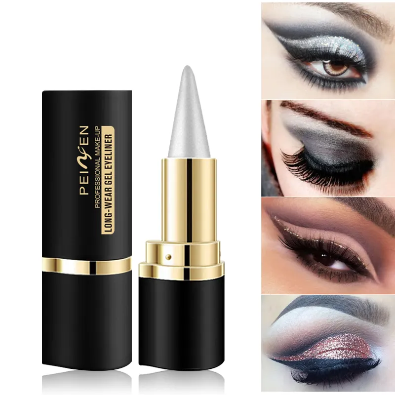 Waterproof And Sweat Resistant Eyeliner Smooth And Durable Natural Eye Makeup