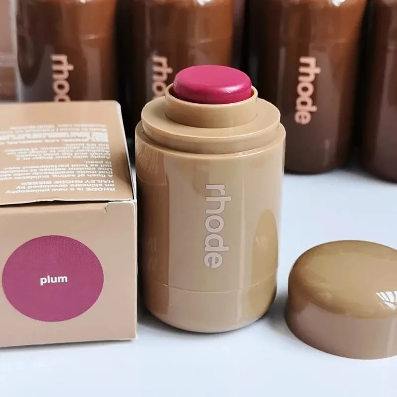 Heiße brandneue Taschen-Bronzer-Stick-Creme, langlebig, wasserdicht, Gesichtskontur, Kosmetik, Colada Honig-Mango-Lipgloss, befeuchtet Make-up — image 26