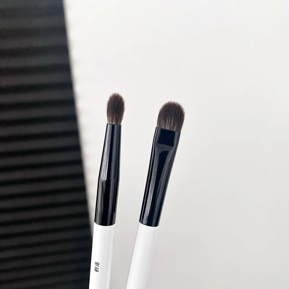 EF1 – brosse à poudre crème à double extrémité E6, pinceau de maquillage pour fard à paupières, de haute qualité, correcteur synthétique pour les yeux, pinceaux cosmétiques — image 5