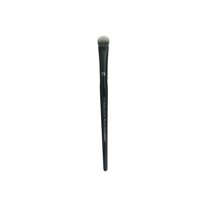 SEP Black Series Makeup Brushes Powder Foundation Concealer Blusher Bronzer Eye Shadow Eyebrow Eyeliner Sculpting Brush Gift — image 9