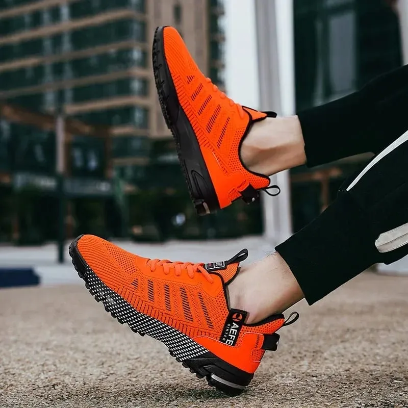 Trend Männer Original Sneaker Schuh Plattform Weiche Sohle Hochwertige Casual Sneakers Lauf Lace Up Outdoor Training Schuhe Schuhe — image 7