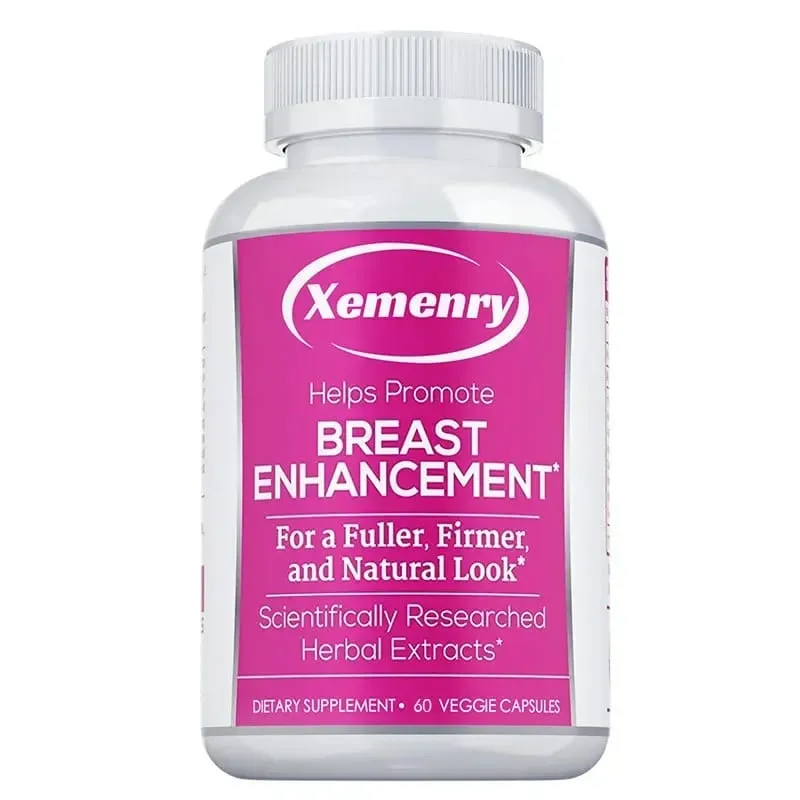 Natural Chest Supplements - Enhance Immunity Promote Breast Growth Improve Firmness Moisturize Skin Anti-oxidationSupplement — image 8
