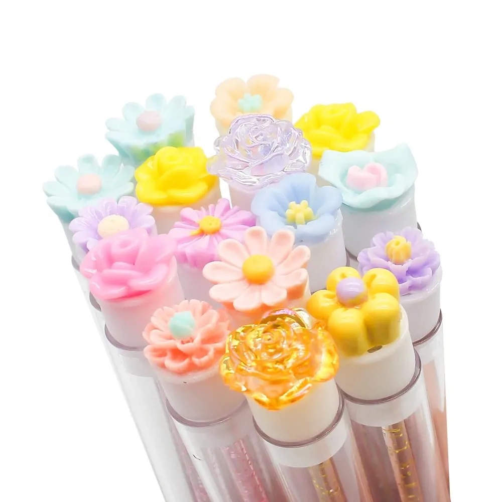 10/50PCS Reusable Eyelash Brush Tubes Eyebrow Brush Eyelash Wands Replaceable Dust-proof Cleaner Storage Tubes Makeup Tool — image 2