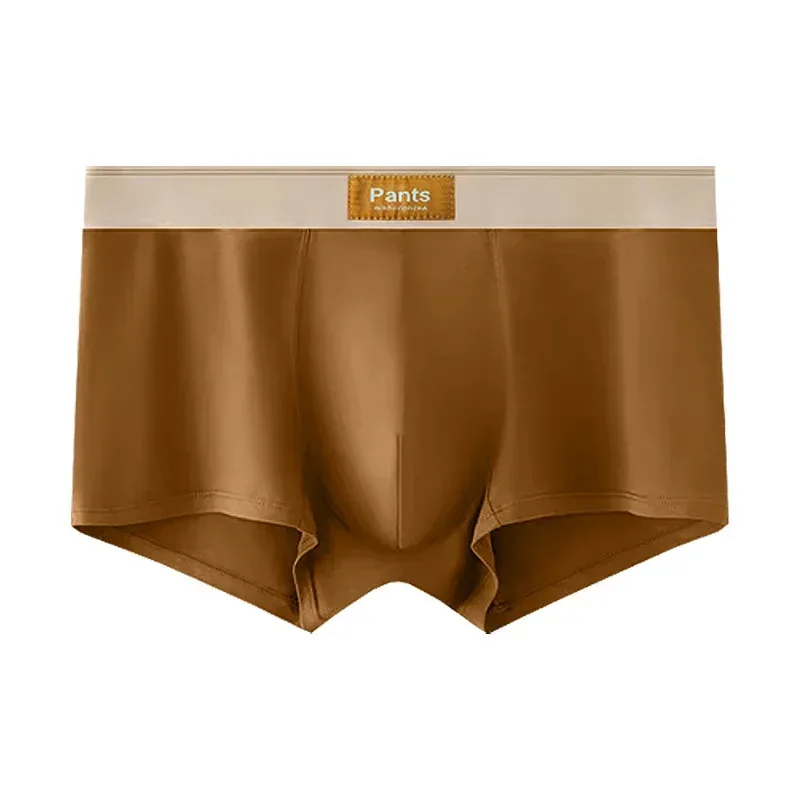 Men Underwear Cotton BoxerShorts Hombre Panties Man Breathable Underpants Sexy Sports Comfort Male Boxers Large Size L-7XL — image 27