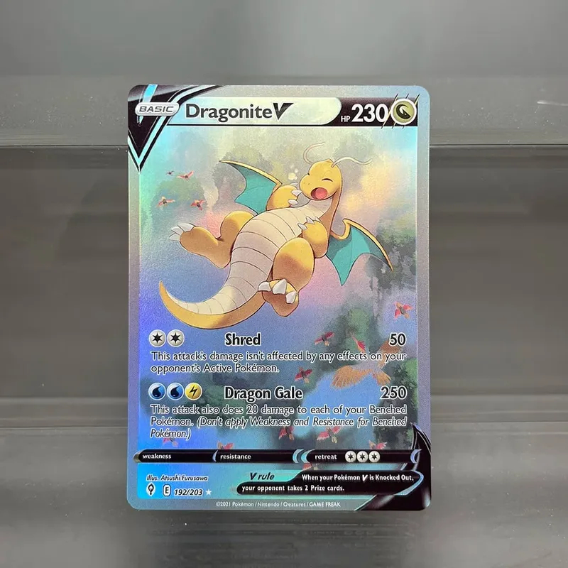 Folien-PKM-Einzelkarten, Pikachu Charizard EX, Bubble Mew, seltene Sammelkarten, PTCG-Regenbogen-Ersatzkarten — image 21