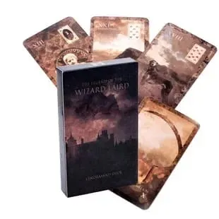 Othrop Lenormand Oracle Card Divination 38 Tarot Entertainment Partyการ์ดเกมกระดานTarotและหลากหลายTarotตัวเลือก — image 7