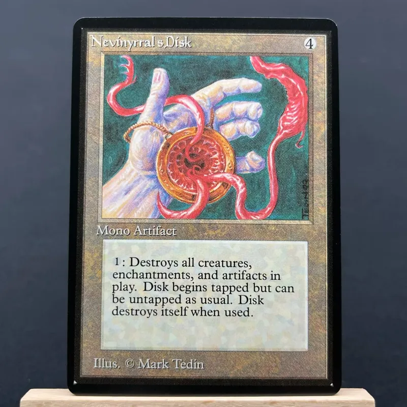 Carte TCG per il gioco casalingo Proxy Selezione naturale Lupi di legno la Perla Mox di Mana Vault — image 40