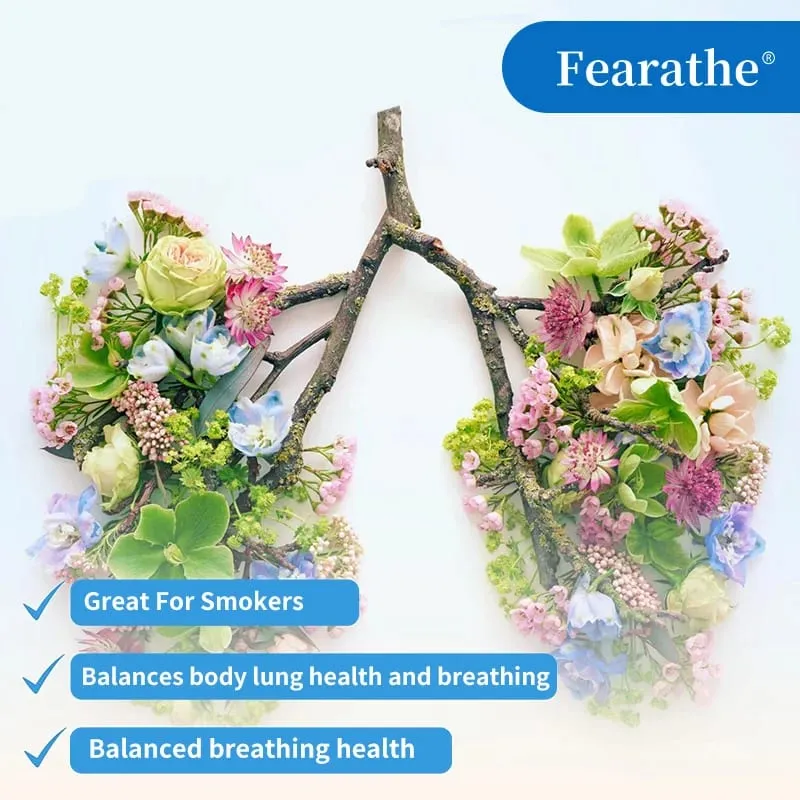 White Lung Capsules - Lung Cleanse & Detox Support Lung Health. Supports Respiratory Health — image 2