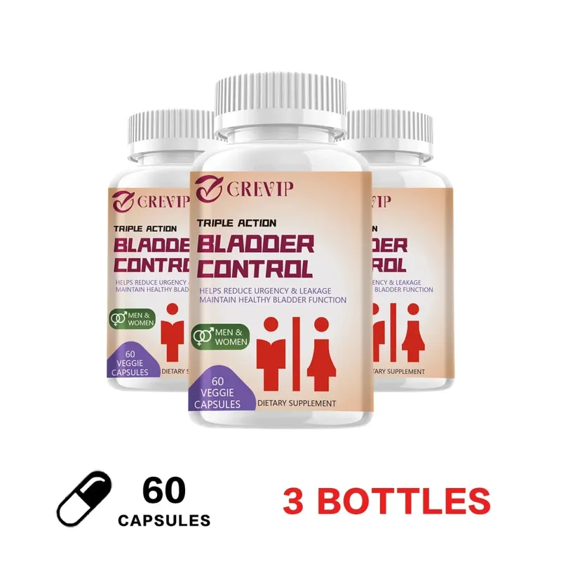 Bladder Control Supplement - Supports Urinary Tract Health - Helps Relieve Overactive Bladder and Urinary Tract Infections — image 10
