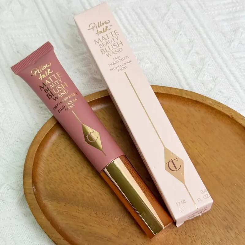 Charlotte Tilbury CT Allık Seti Allık Likit Allık Yastık Kalemi İki Renkli Öne Çıkanlar 4 Renkli Allık Platte Makyaj Kozmetik Güzellik — image 14