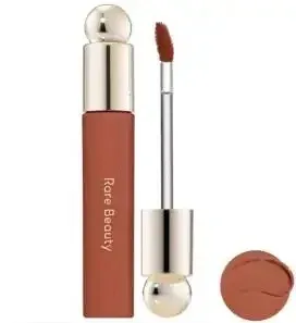 Ensemble de combinaison de rouge à lèvres Rare Beauty, avec Texture Fine scintillante, lèvres hydratantes, douces et lisses, hydrate les lèvres — image 10