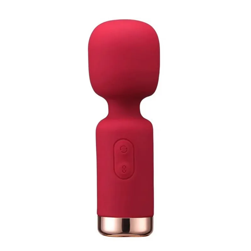 ที่มีประสิทธิภาพ G-Spot Vibrator หญิง Clitoris เครื่องกระตุ้น Dildo AV Magic-Wand ดูแลระบบนวด Masturbator เพศของเล่นสำหรับผู้หญิงเร้าอารมณ์ 18 + — image 10