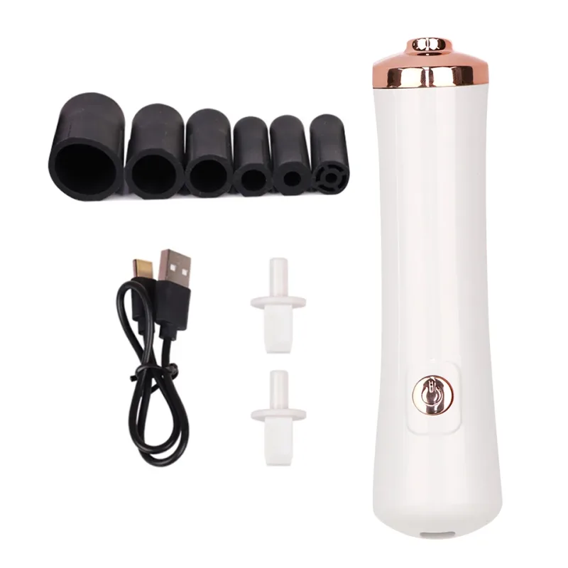 Engros Usb Genopladning Øjenvippelim Shaker Omrører Makeup Værktøj Lash Extension Adhesive Rystemaskine Flydende Wake-Up Device — image 9