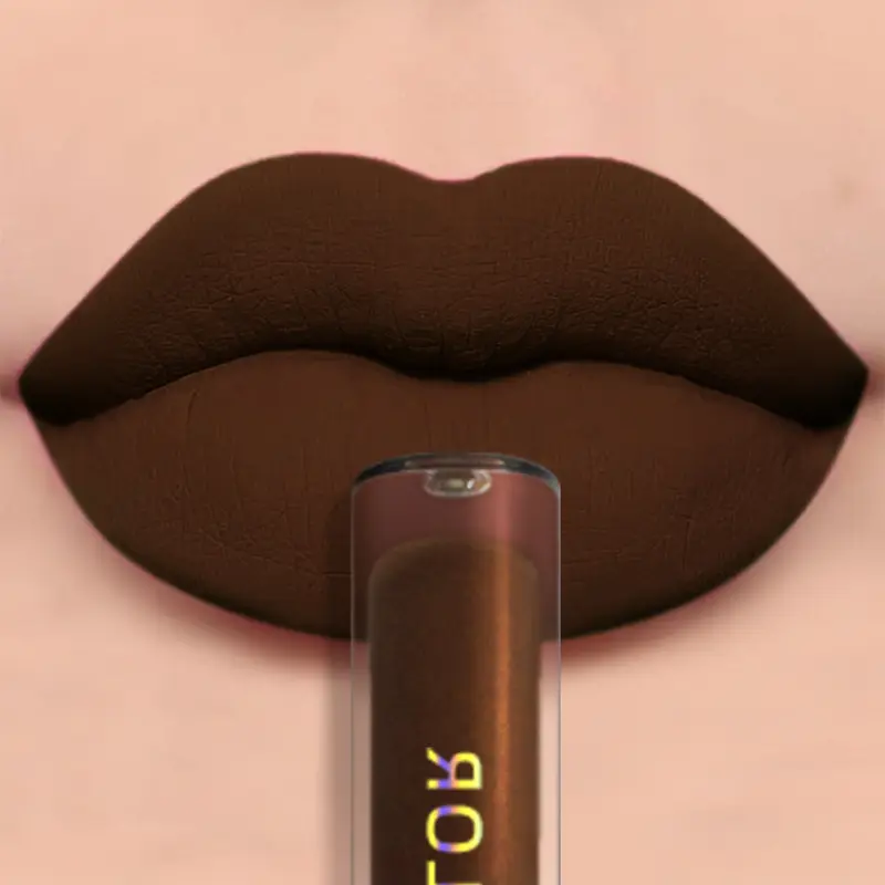 1Pcs Matte Waterproof Color Lip Gloss Lasting Liquid Lipstick Velvet Sexy Lip Glaze Makeup Lip tint Beauty lip stain Cosmetic — image 2