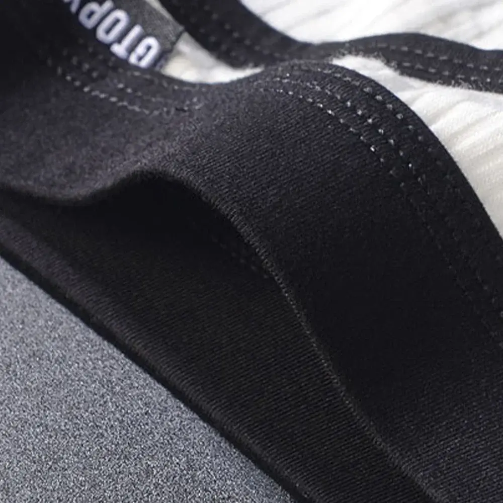 Men's Briefs Pouch U Convex Briefs Men's Underwear Modal Soft Brief Absorbent Elastic Male Shorts Breathable Underpants MU094 — image 15
