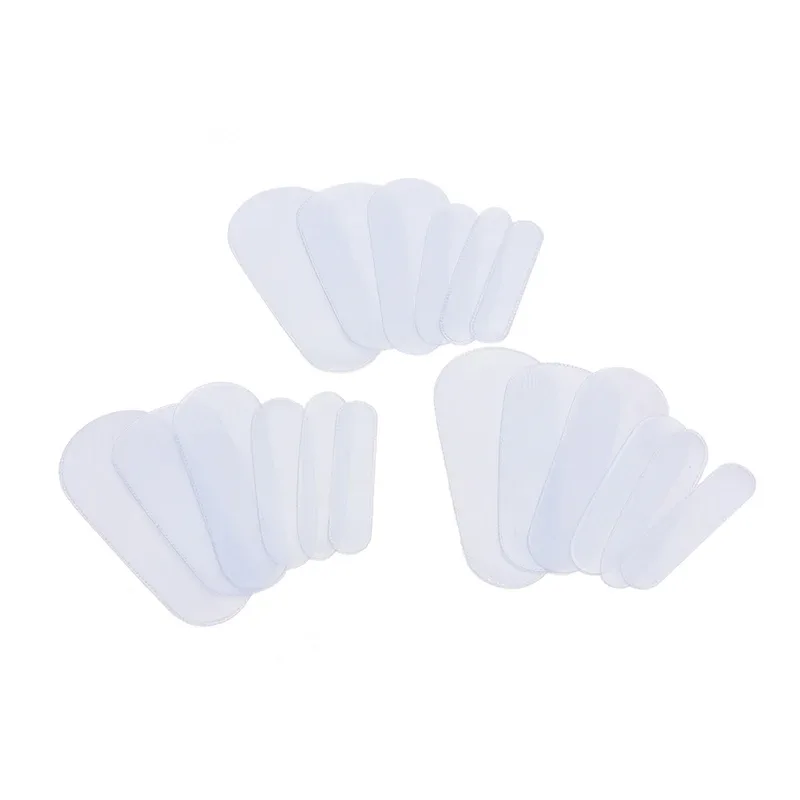 6 pièces/ensemble sac de rangement pour maquillage pinceaux cosmétiques gardes protecteurs