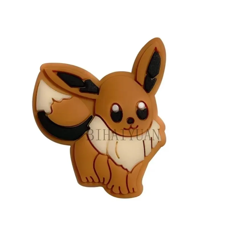5 Stück Pokemon Silikon-Brennperlen für DIY Bead Pen Schnullerkette Clips Perlen Kinderspielzeug DIY Geschenk — image 10