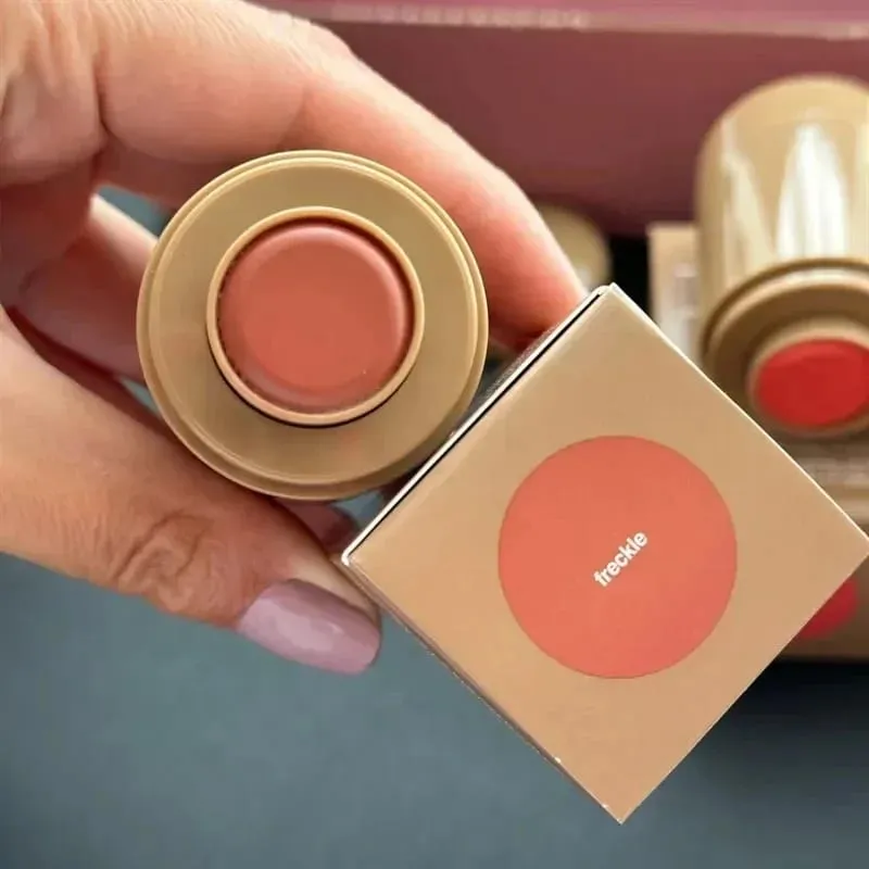 Heiße brandneue Taschen-Bronzer-Stick-Creme, langlebig, wasserdicht, Gesichtskontur, Kosmetik, Colada Honig-Mango-Lipgloss, befeuchtet Make-up — image 22