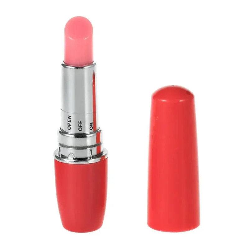 Mini Lipstick Vibrator Electric Vibrating Jump Egg Waterproof Bullet Massage Sex Toy Women Adult Product — image 6
