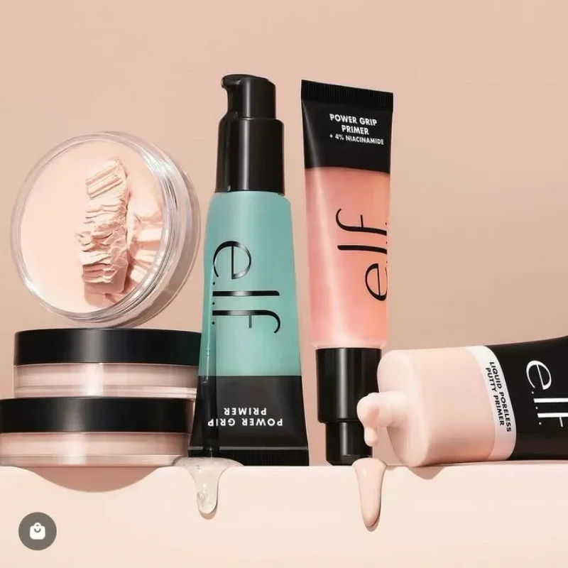 Oblíbená značka Elf Portable Fruit Flavor Lesk na rty Tenké Hydratační Vyživující Regenerace Zlepšení linek na rty Tónovaný balzám na rty Kosmetický — image 3