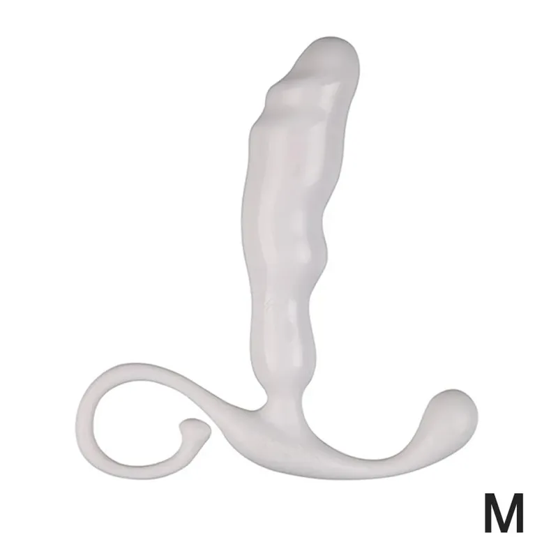 G Spot Masturbator Anal Plug นวดต่อมลูกหมาก Stimulator ชาย Anal Butt Plug ผลิตภัณฑ์เร้าอารมณ์ BDSM Sex ของเล่นสำหรับคู่เกมเพศ — image 8