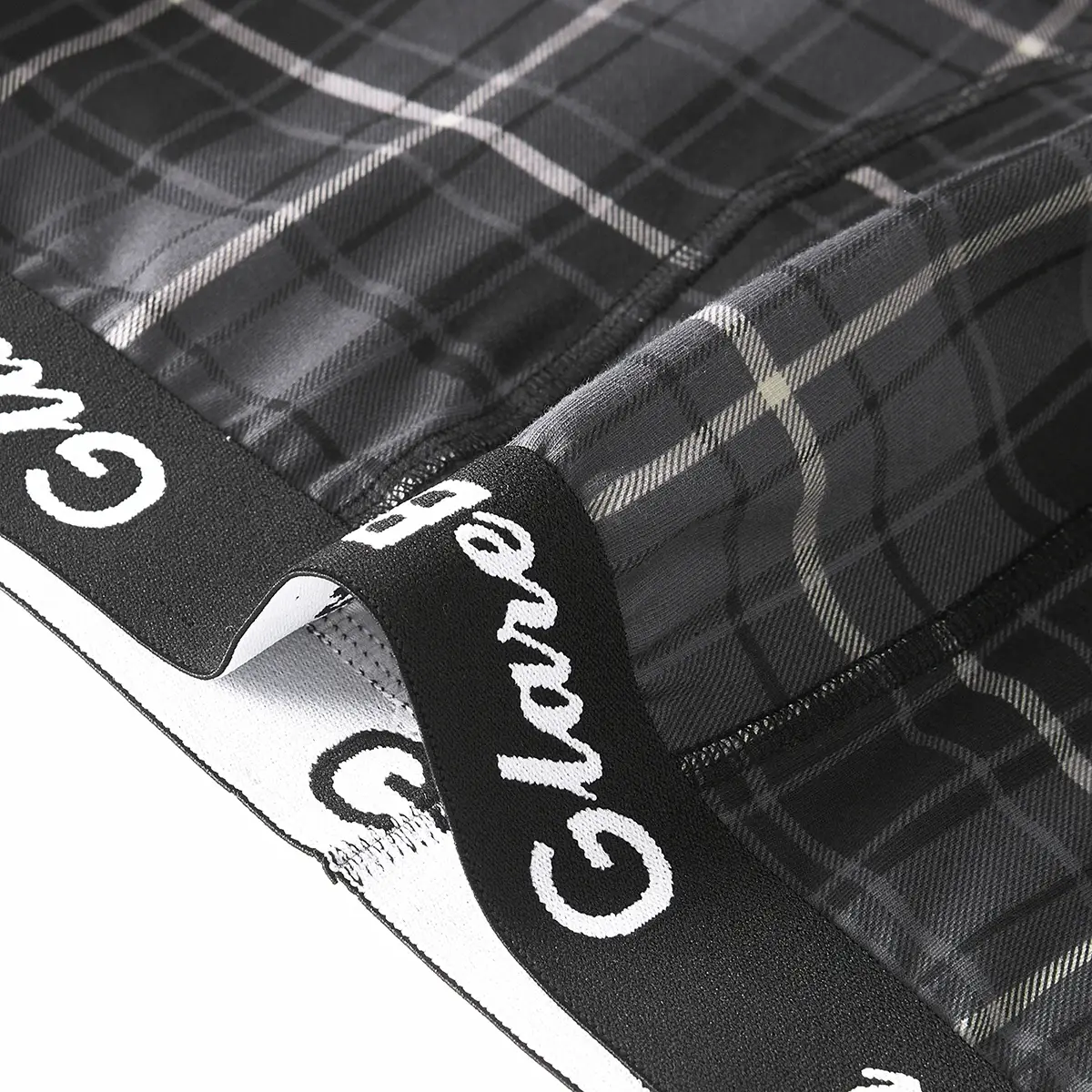6pcs pek gaya kotak-kotak Seluar Boxer Lelaki Seluar Dalam Kapas Seluar Dalam Lelaki Lembut Bernafas untuk Lelaki Homme Boxershorts Slip Seluar Dalam — image 4