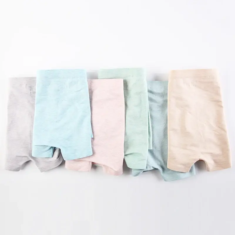 Männer Unterwäsche Boxer Männer Elastizität Atmungsaktiv Trunk Boxer Bequeme Nahtlose Mann Solide Unterhose Shorts Höschen — image 21
