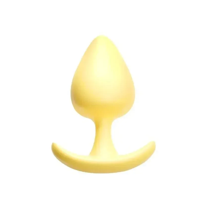 3 Size Anale Plug Siliconen Butt Plug Dildo Masturbatie Vaginale Plug Speeltjes voor Vrouwen Paar Anale Dilatator Speelgoed Volwassen winkel — image 6