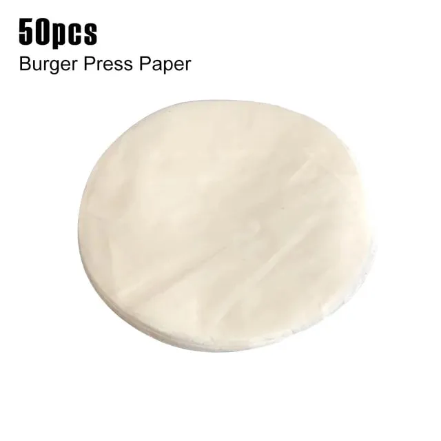 Pressa manuale per hamburger, pressa per carne, stampo per palline di riso, griglia rotonda per manzo, pressa per hamburger, dispositivo per la creazione di polpette, accessori da cucina — image 10