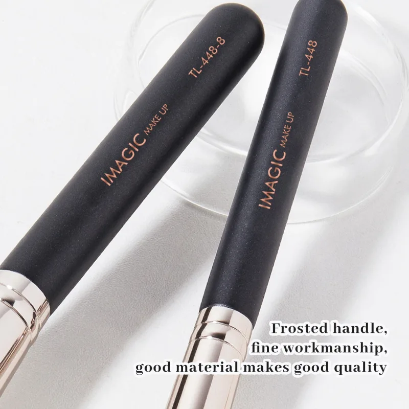 Blush Foundation Concealer Contour Powder Bronzer Highlighter Skulpturbørster Professionel skønhedsmakeup Kosmetisk værktøj — image 3