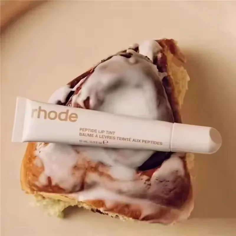Rhode Skin Spring Lip Gloss Lip Balm Smoothing Lipstick Lines Lasting Nourishing Women Daily Care Makeup Moisturizer Blush Girl — image 20