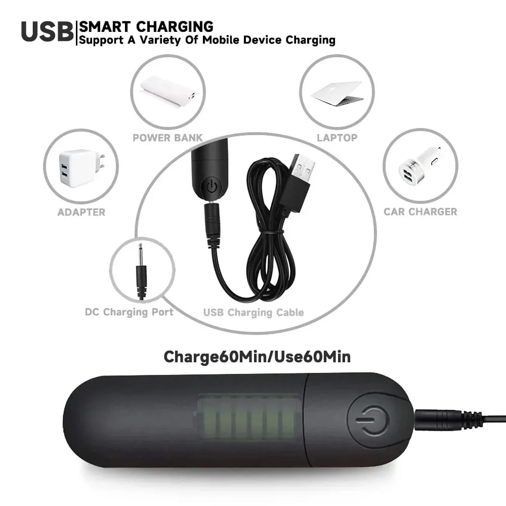 Mini Mutandine telecomandate Uovo vibrante G-Spot Giocattolo clitorideo Donne Stimolatore vaginale Masturbatore Vibratore Giocattoli sessuali per coppie — image 6