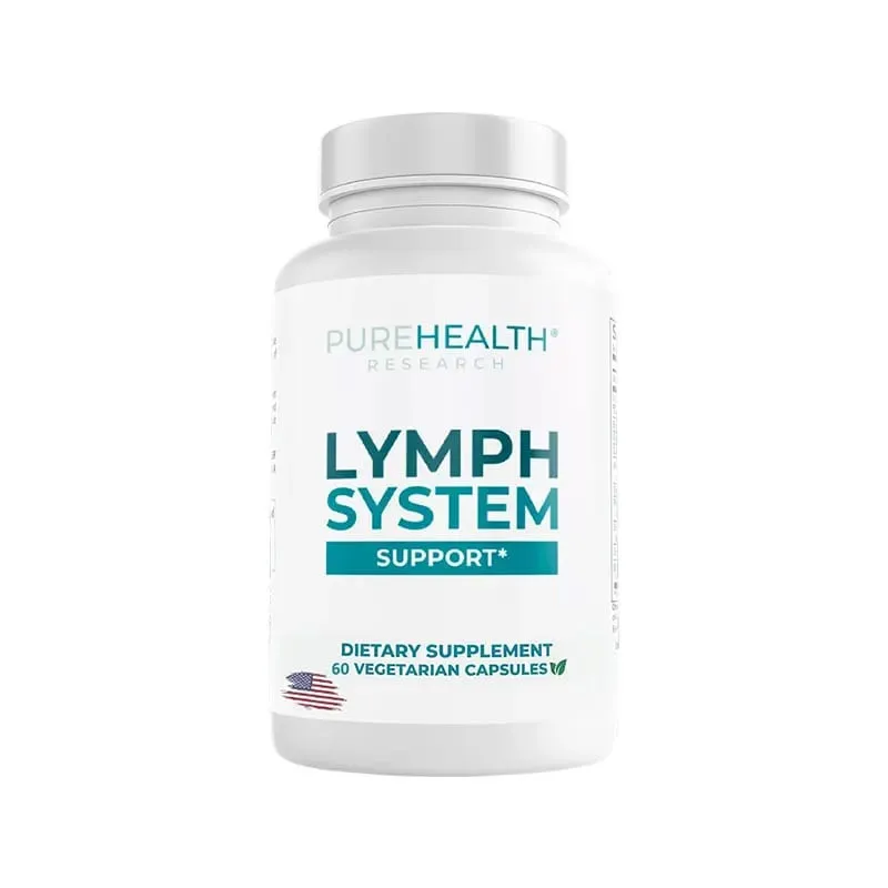 Lymfedrænagetilskud - Indeholder mælkebøtteekstrakt Intestinal Lipid Absorption Forbedrer immunitet Lindrer hævelse — image 9