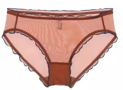 เซ็กซี่ภาษาฝรั่งเศสคำตาข่าย Bra Panty ชุด Ultra บาง Underwire Push Up Minimizer ชุดชั้นในสนับสนุนถ้วยสามเหลี่ยมสำหรับหน้าอกขนาดใหญ่ขนาดเล็กดู — image 17