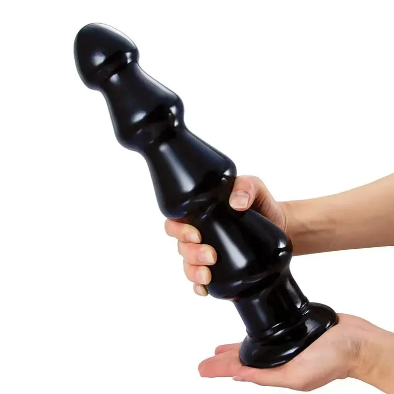 Énorme Plug Anal godes Stimulation Anus Vaginal gros godemichet Anal Massage de la Prostate dilatateur Anal jouets sexuels pour femmes hommes masturbateur 18