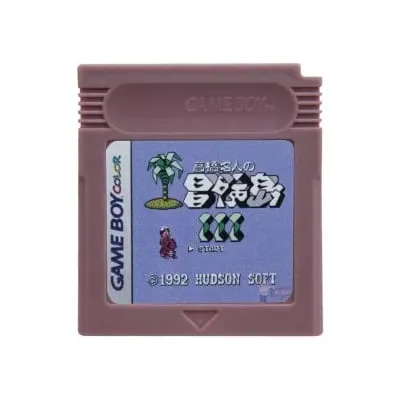 GBC-Spielkassette, 16-Bit-Videospielkonsolenkarte, Super Warriors Island, Mega Man Harvest Moon für GBC/GBA — image 6